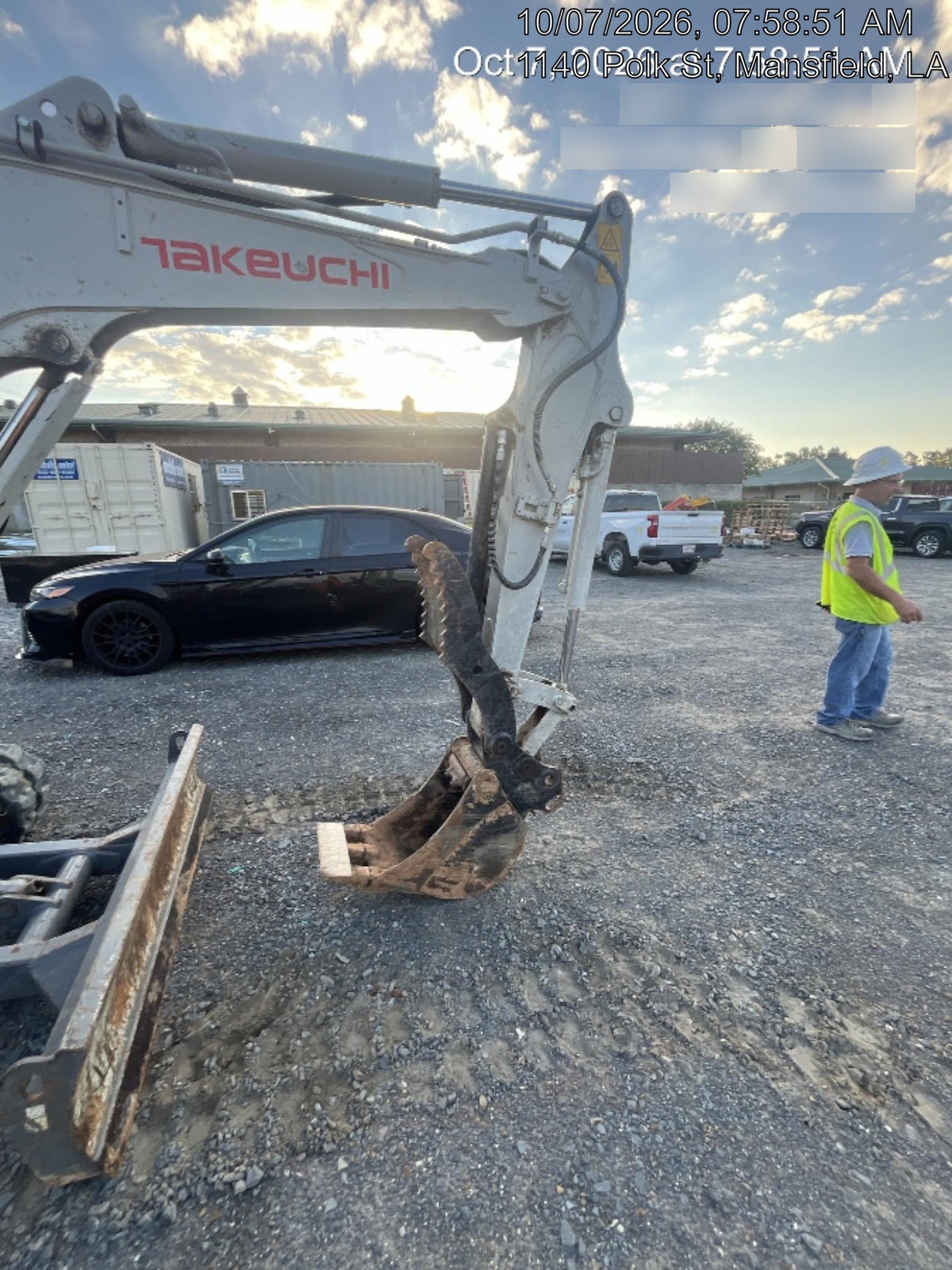 2025 TAKEUCHI TB235-2CR