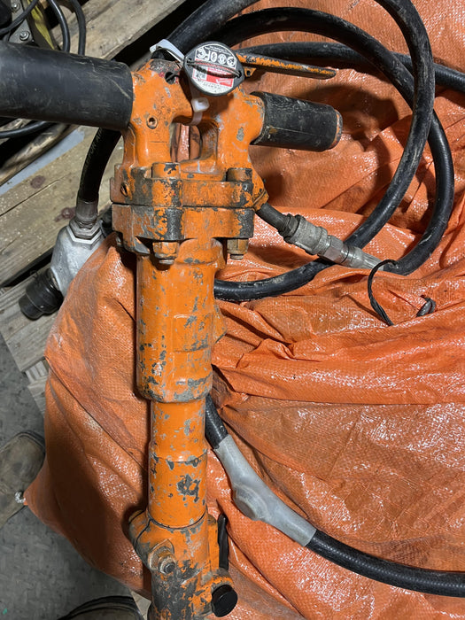 2020 MICHIGAN PNEUMATIC MP-30-1