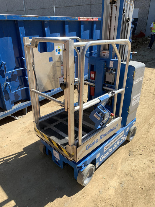 2023 GENIE GR-20