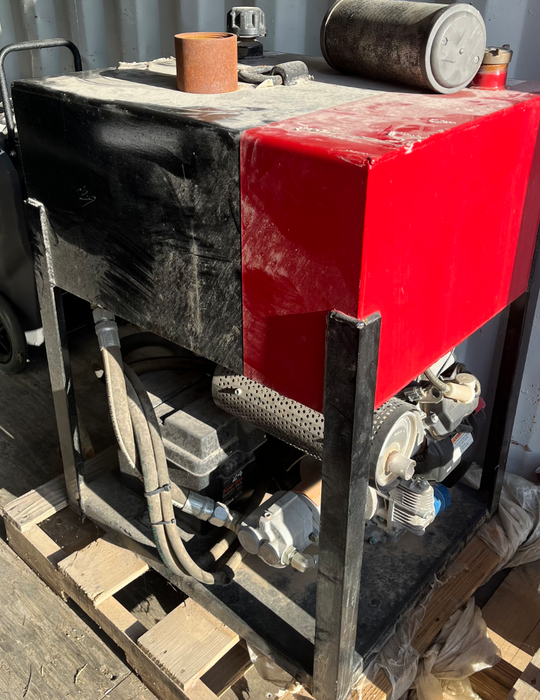 2020 LEDWELL Pony Motor