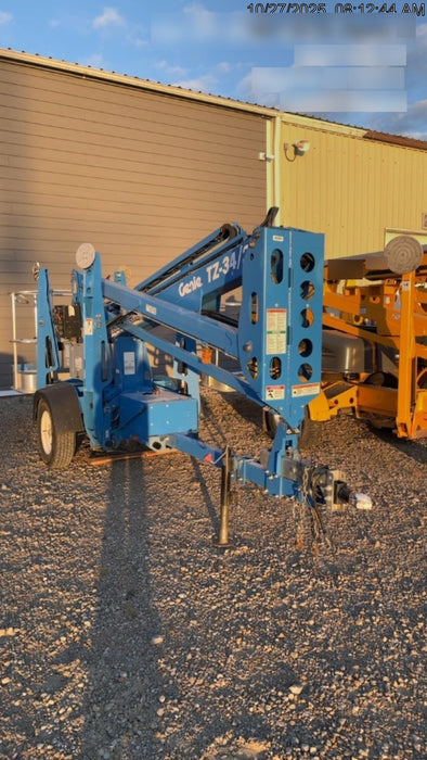2020 GENIE TZ-34/20