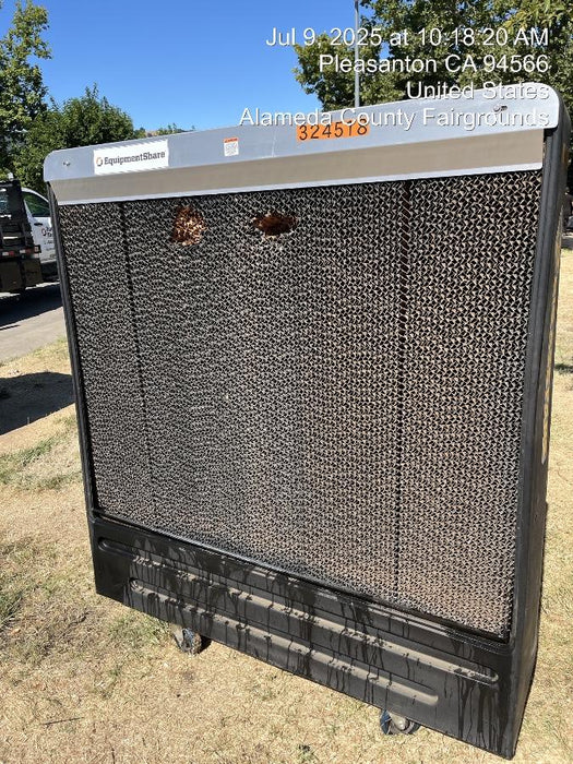 2023 BIG ASS FANS Cool Space 400