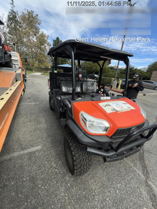 2022 KUBOTA RTV-X1140W-H (Canopy)