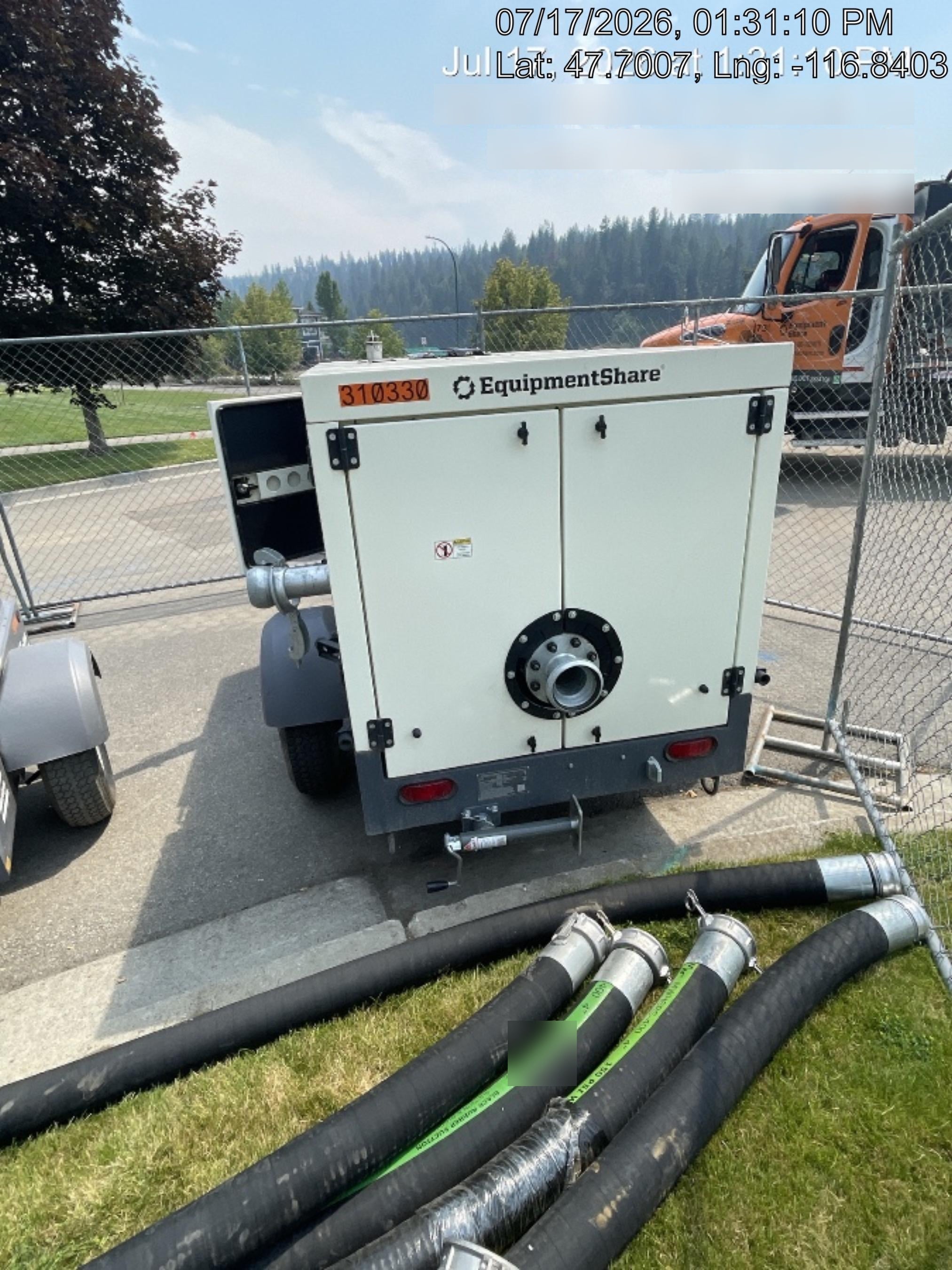 2023 ATLAS COPCO PAC F44 KD-S