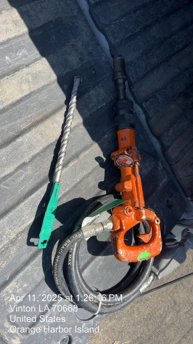 2020 MICHIGAN PNEUMATIC MP-9B