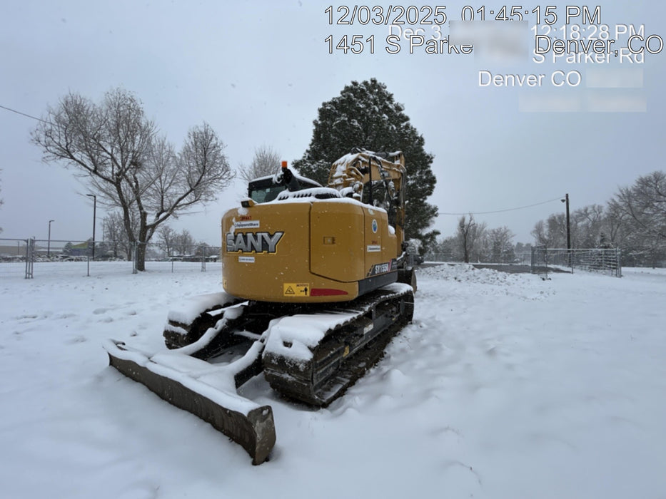 2023 SANY SY155R