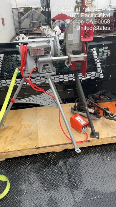 2024 RIDGID 700