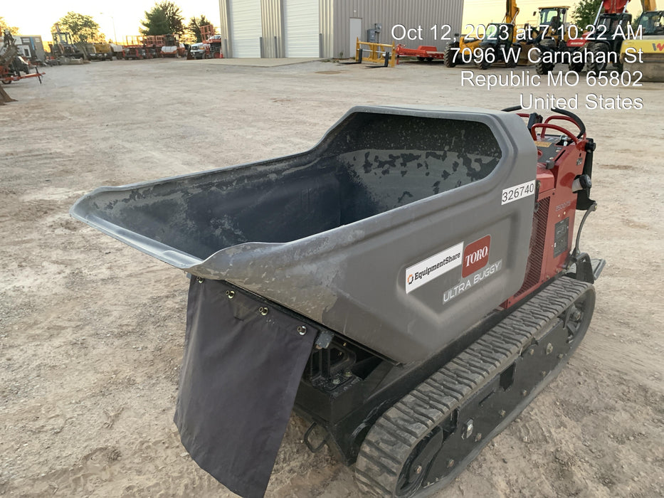 2023 TORO MBTX 2500-TS