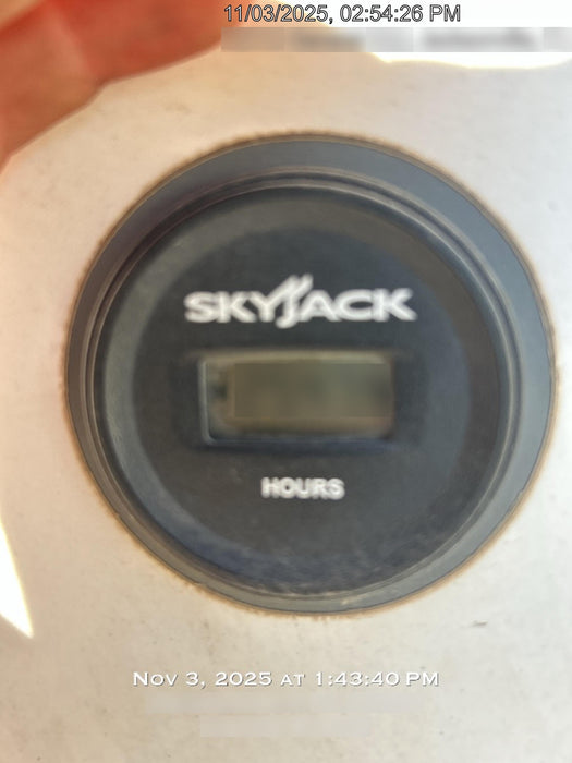 2019 SKYJACK SJ45T+