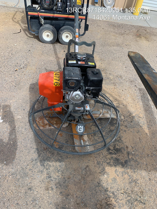 2020 HUSQVARNA CT 36-8A-V