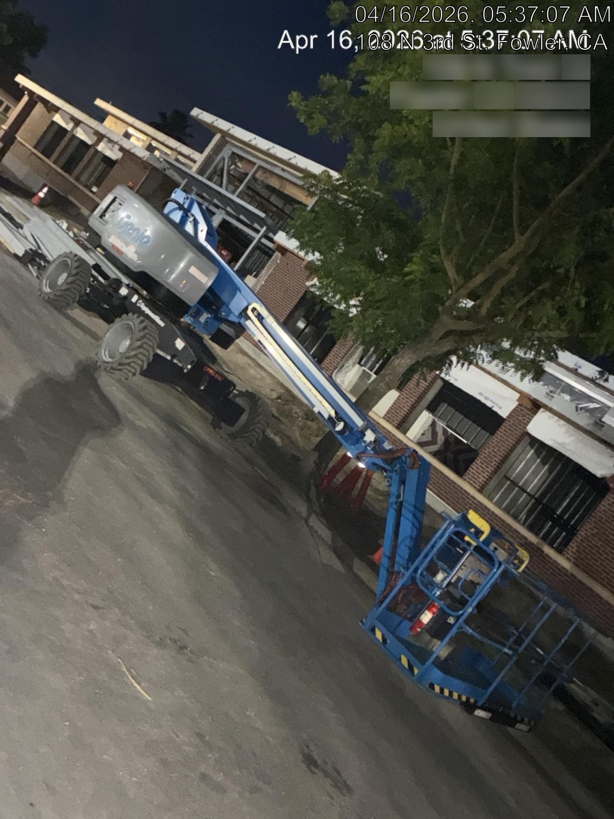2024 GENIE S-45 XC