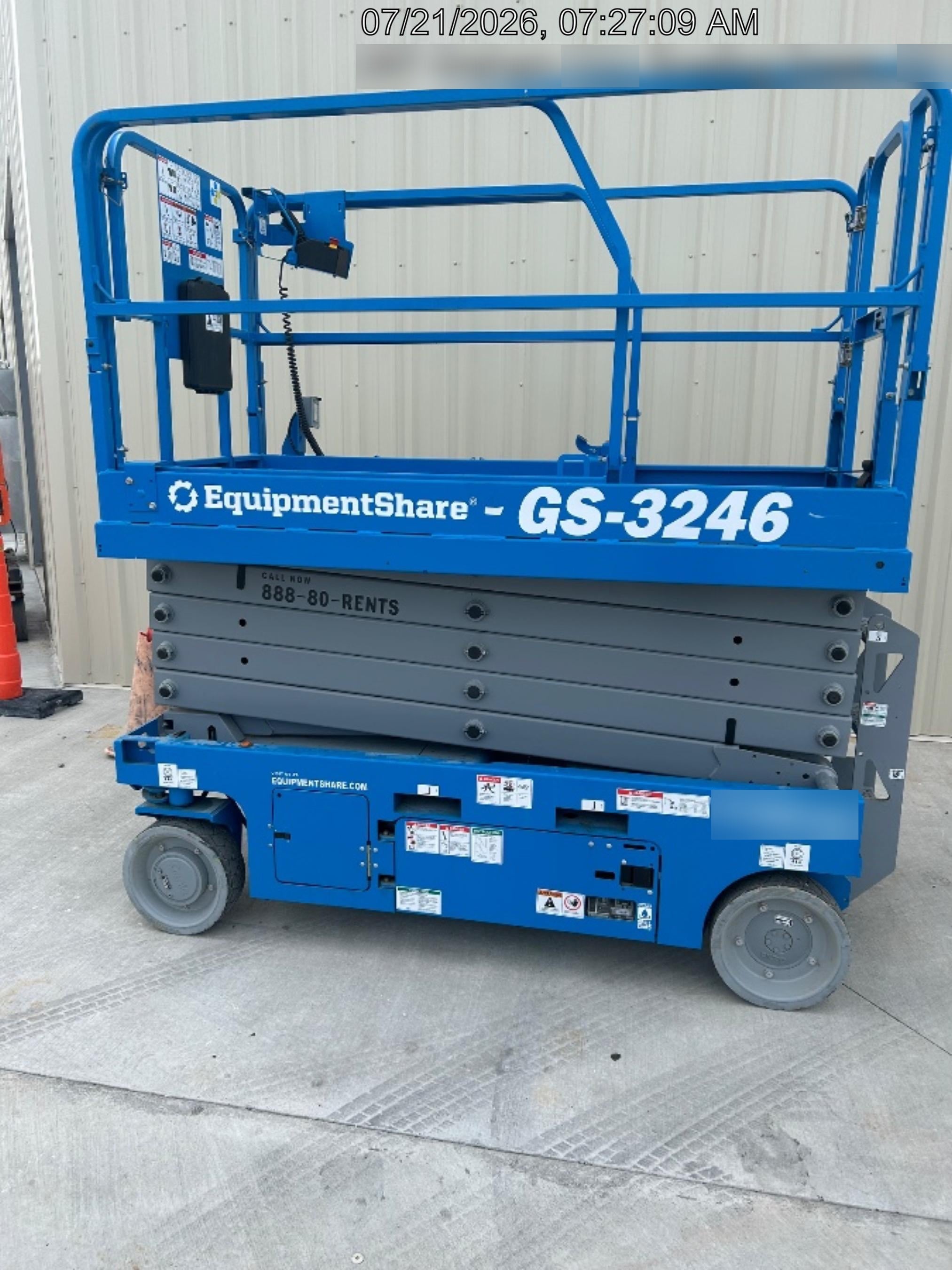 2025 GENIE GS-3246