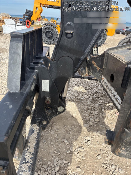 2022 JCB 509-42