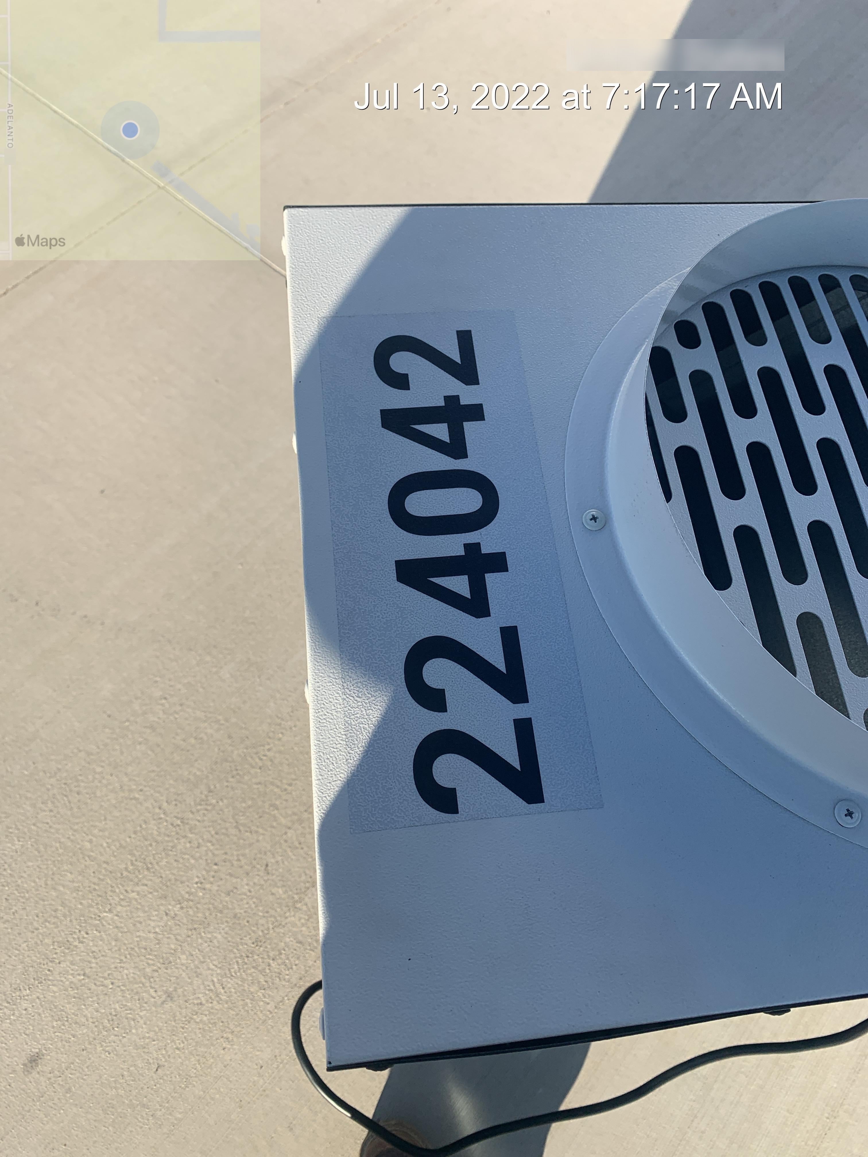 2022 KWIKOOL KPAC1411-2
