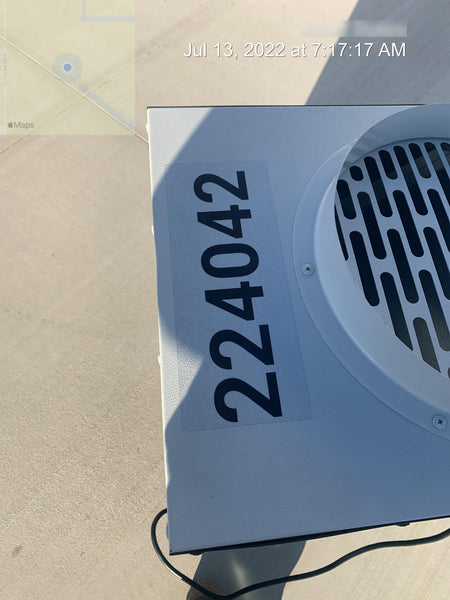 2022 KWIKOOL KPAC1411-2