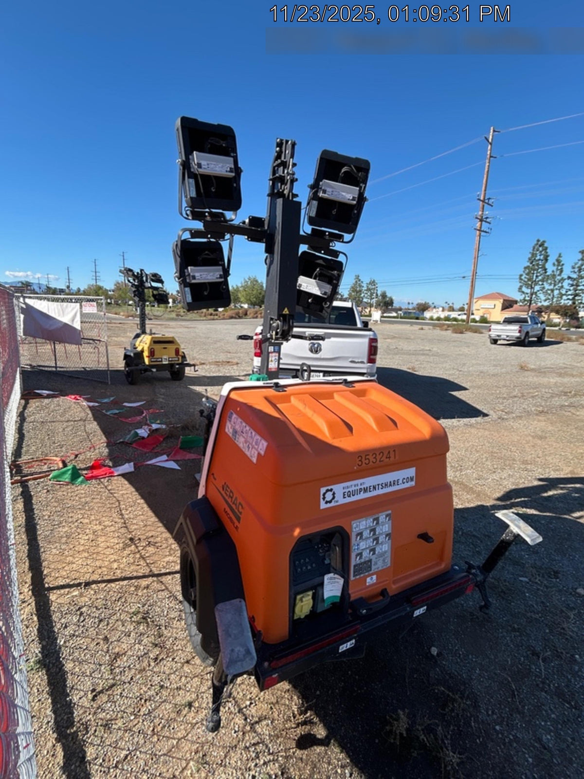 2023 GENERAC MLT2