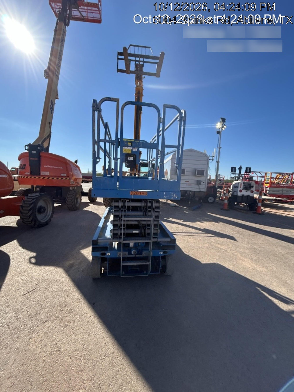 2023 GENIE GS-3246