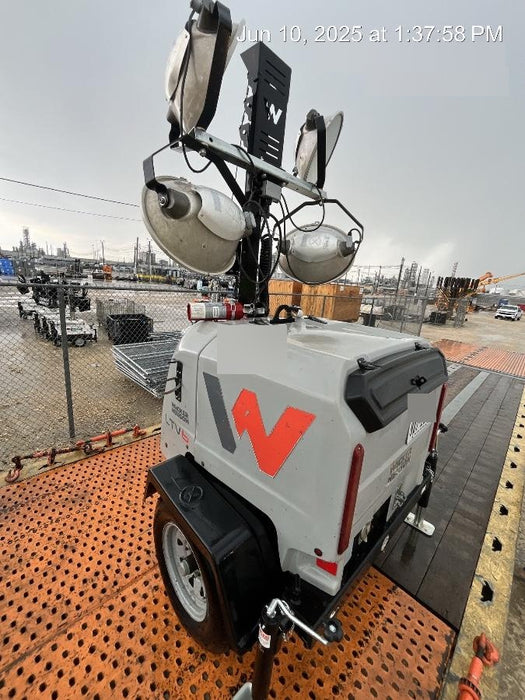 2019 Wacker Neuson LTV6L-MH Standard Options, ES Track Hardware, Fuel Level Sensor