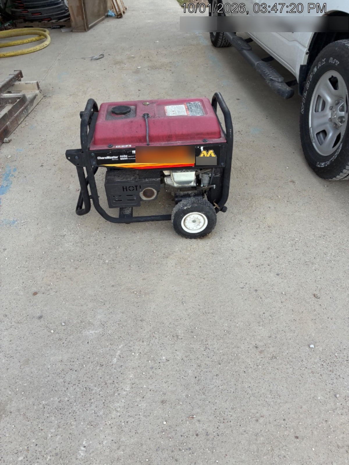 2025 MI-T-M GEN-6500-0MM1