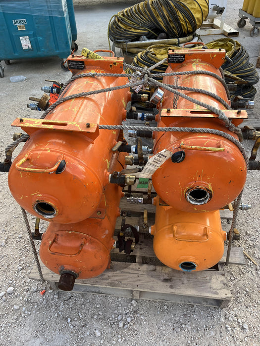 2022 MICHIGAN PNEUMATIC HV-15G-8P-ES-TRACKER