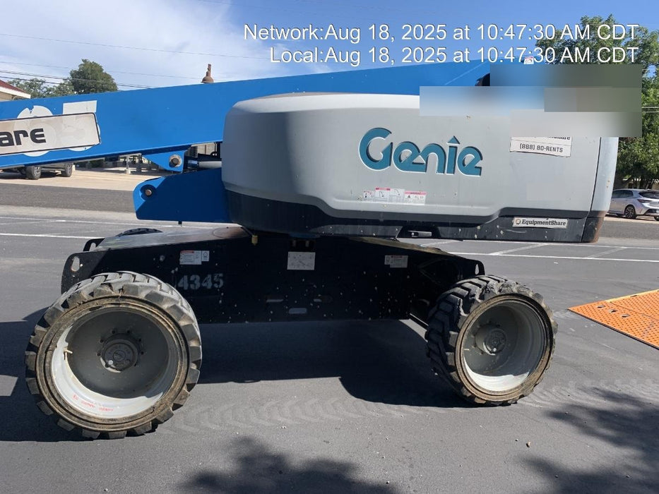 2018 GENIE S-65