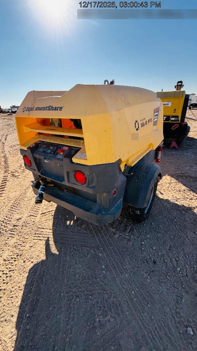 2021 ATLAS COPCO XAS188 CWK