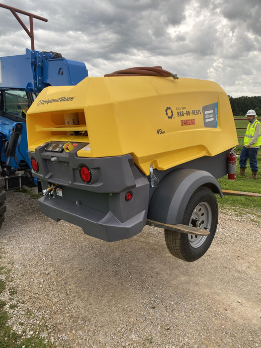2022 ATLAS COPCO XAS188