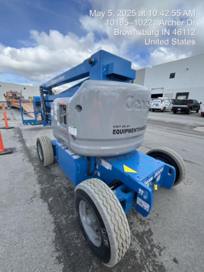 2025 GENIE Z-45/25J DC