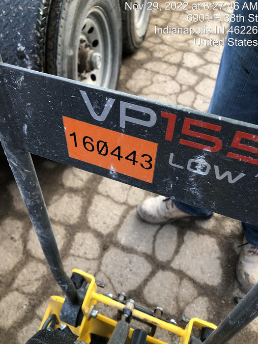 2021 WACKER NEUSON VP1550AW