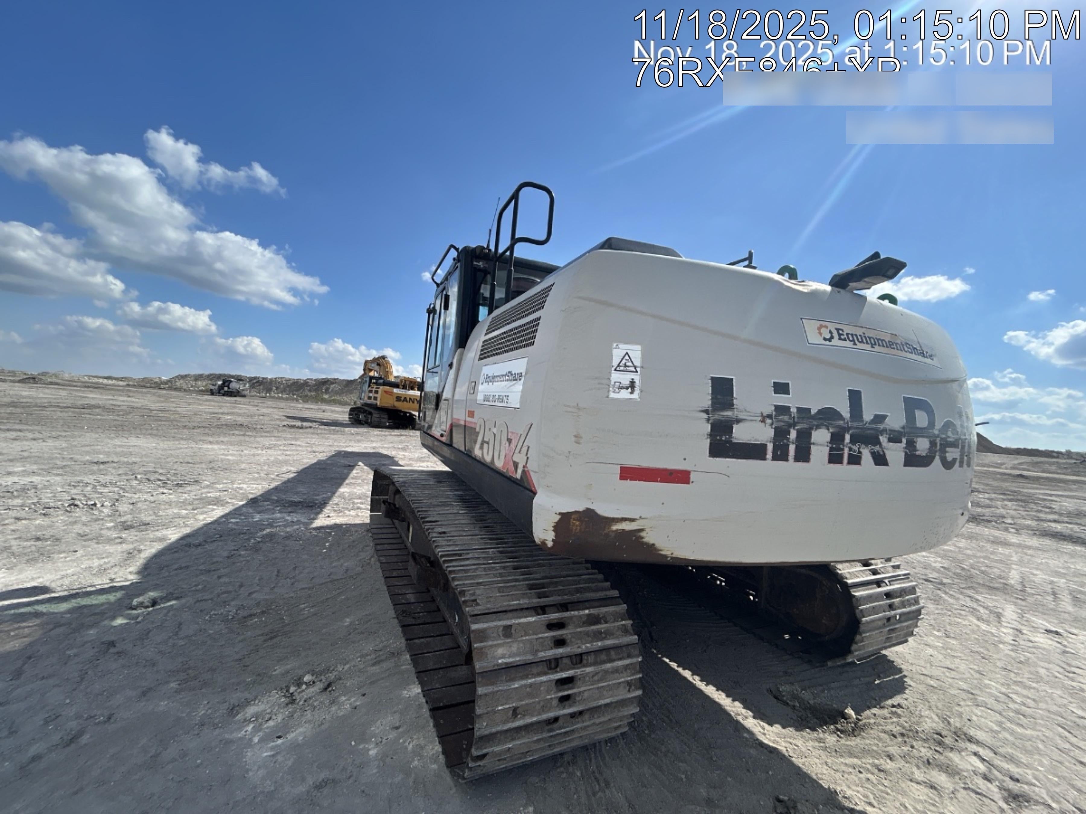 2019 LINK-BELT 250x4LF