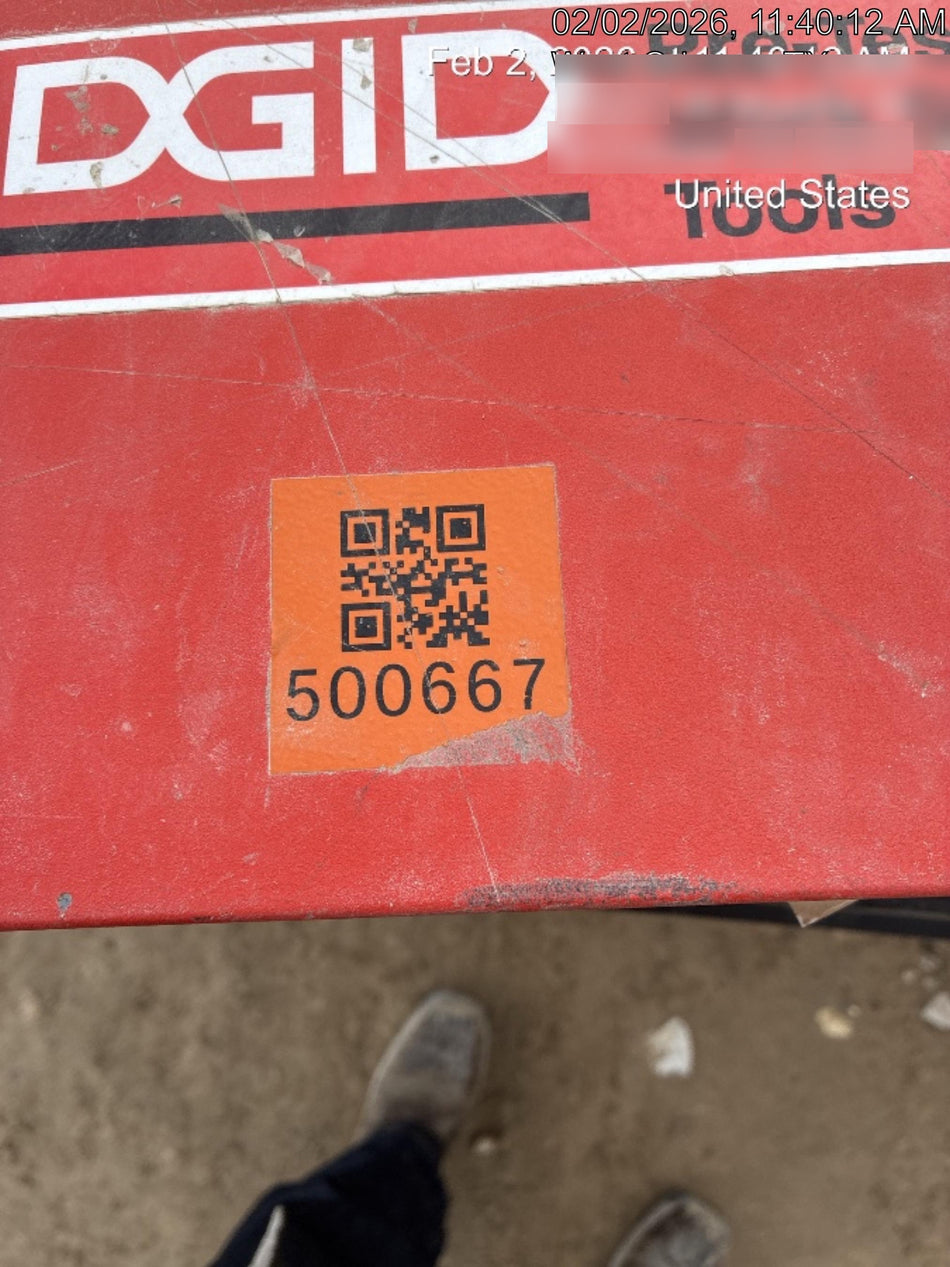 2024 RIDGID 700