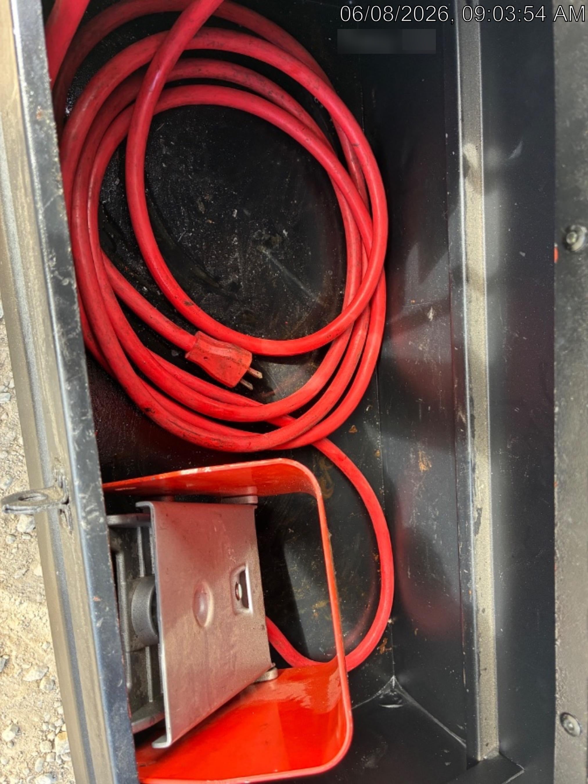 2023 RIDGID 535