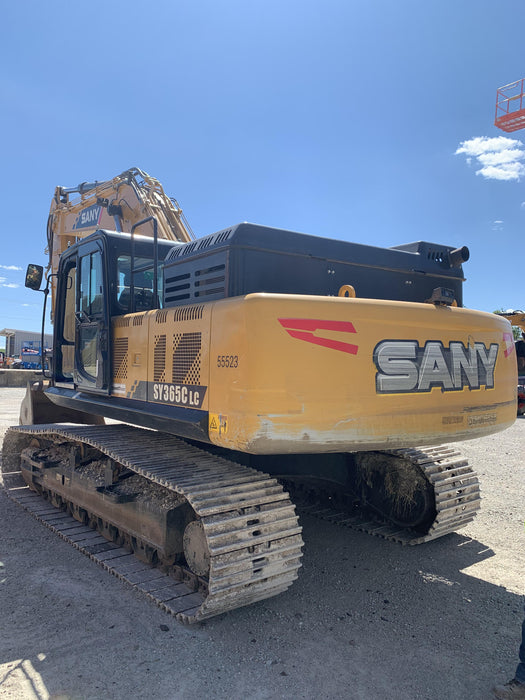 2019 SANY SY365C LC