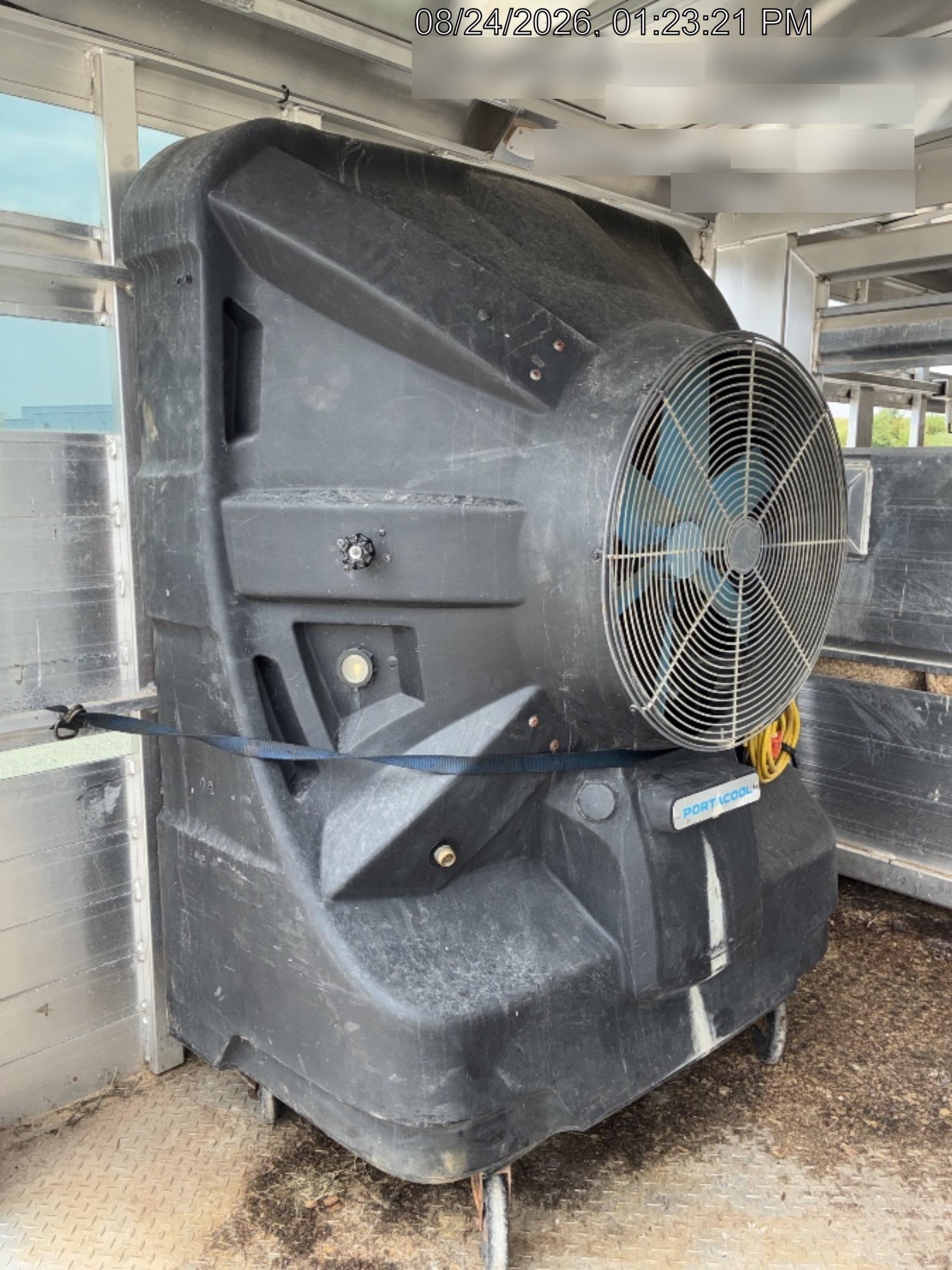 2021 PORTACOOL JETSTREAM 250