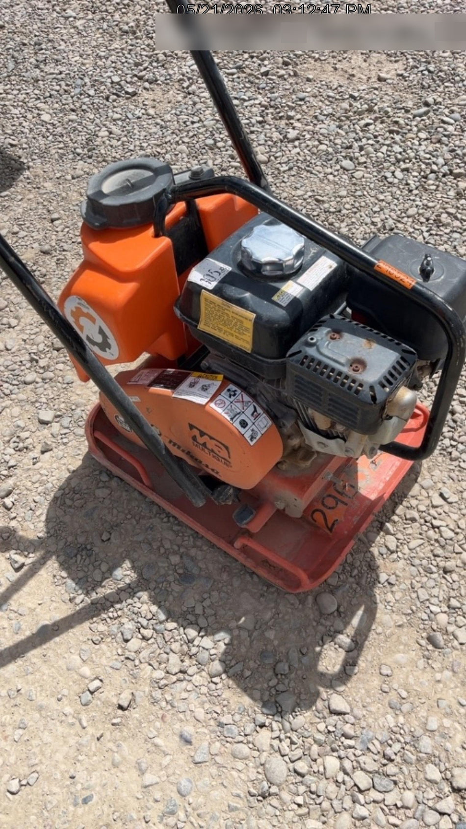 2023 MULTIQUIP MVC82VHW