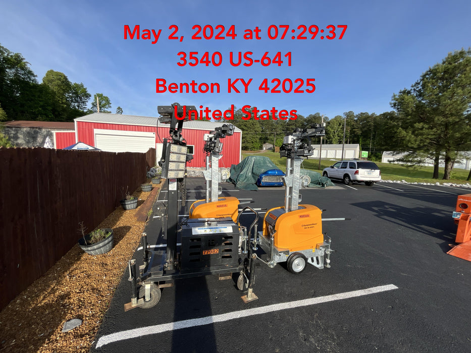 2024 ATLAS COPCO HILIGHT E3 Plus