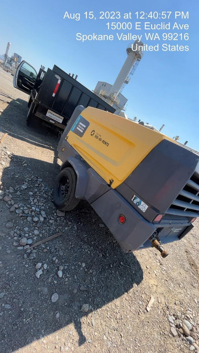 2023 AIRMAN PDSF375DP-6E1