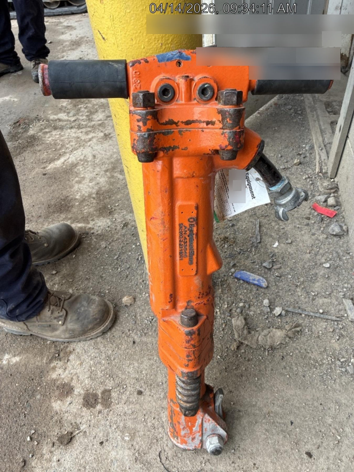 2024 MICHIGAN PNEUMATIC ES-TPB90-118-TRACKER
