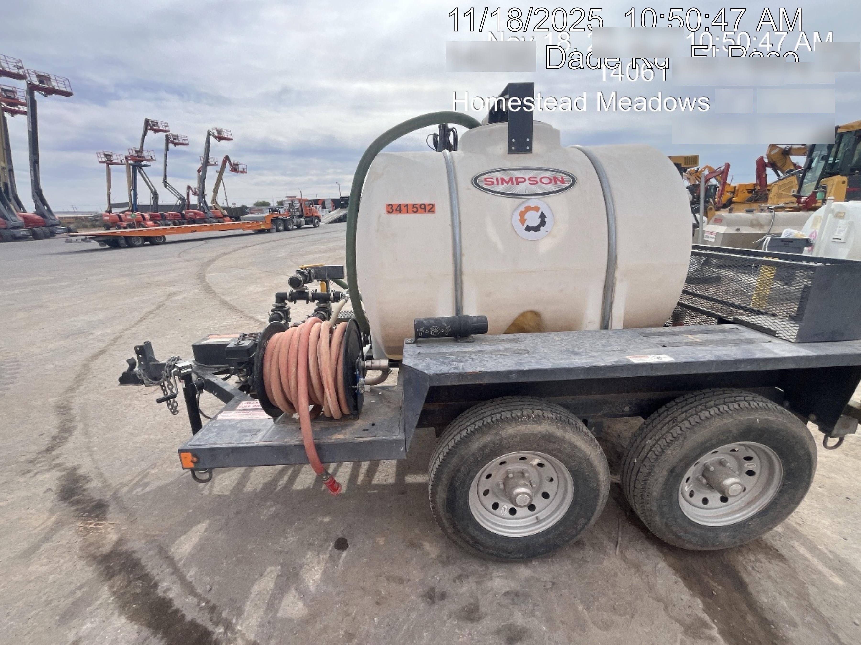 2023 SIMPSON SWT-52517