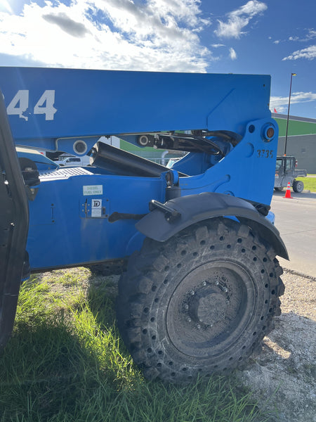 2017 Genie GTH-844 Genie GTH 844, Solid Tires, 60" carriage, Open ROPS - GTH08E-10906