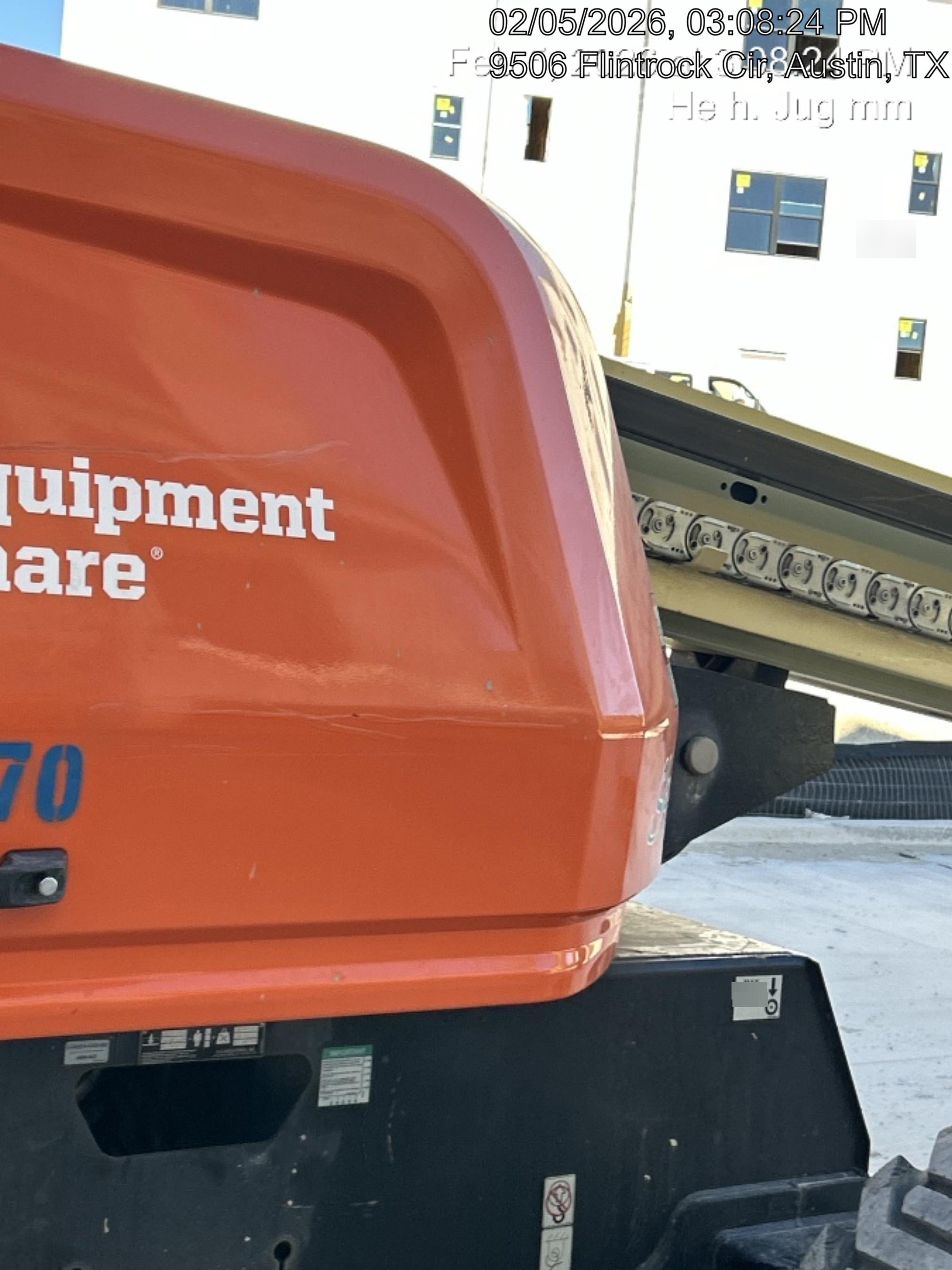 2023 JLG 600S