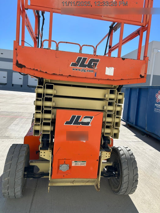 2018 JLG 4069LE