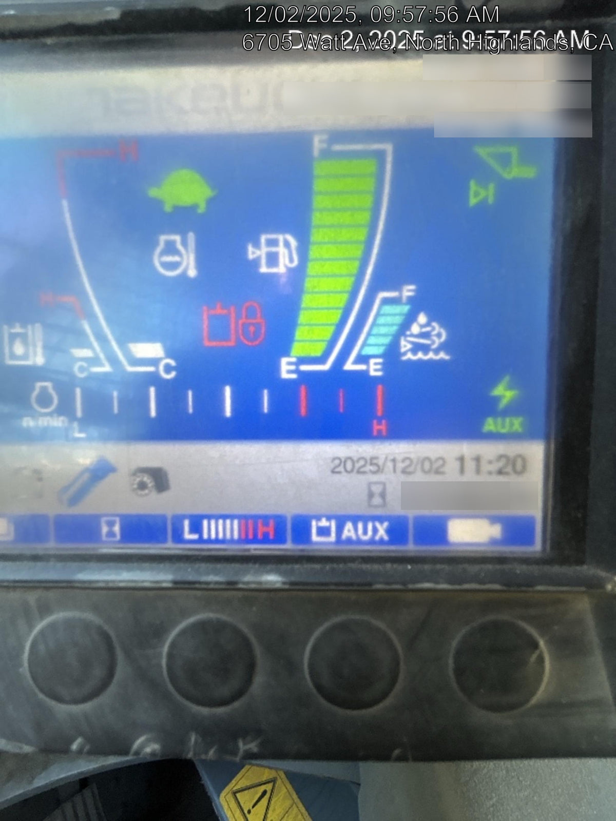 2020 TAKEUCHI TL12R2-R