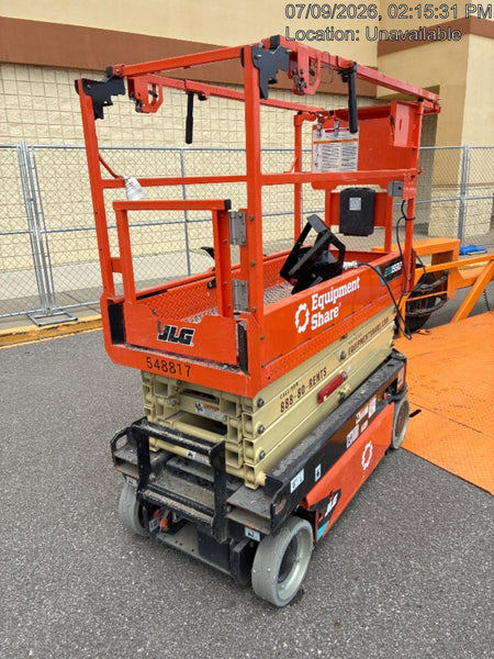 2025 JLG ES1932