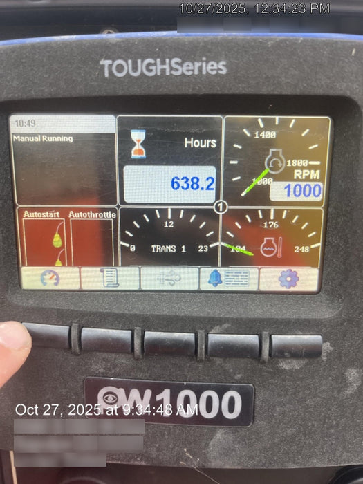 2021 ATLAS COPCO PAC F66 KD