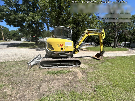 2019 WACKER NEUSON EZ53