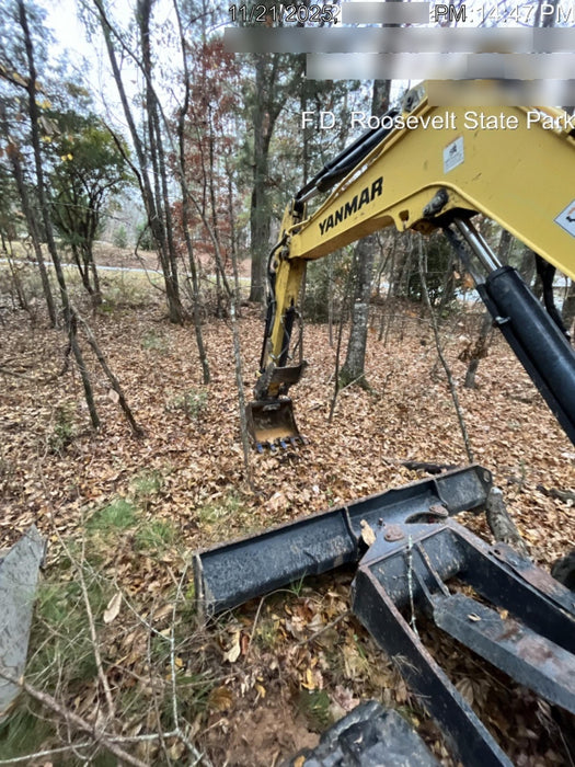 2020 YANMAR ViO55PRL