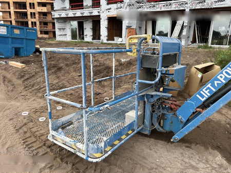 2024 GENIE S-65 TRAX
