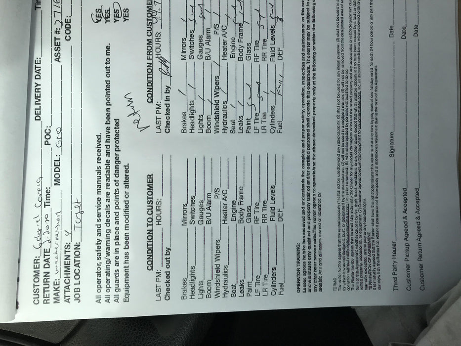 2019 WACKER NEUSON G50