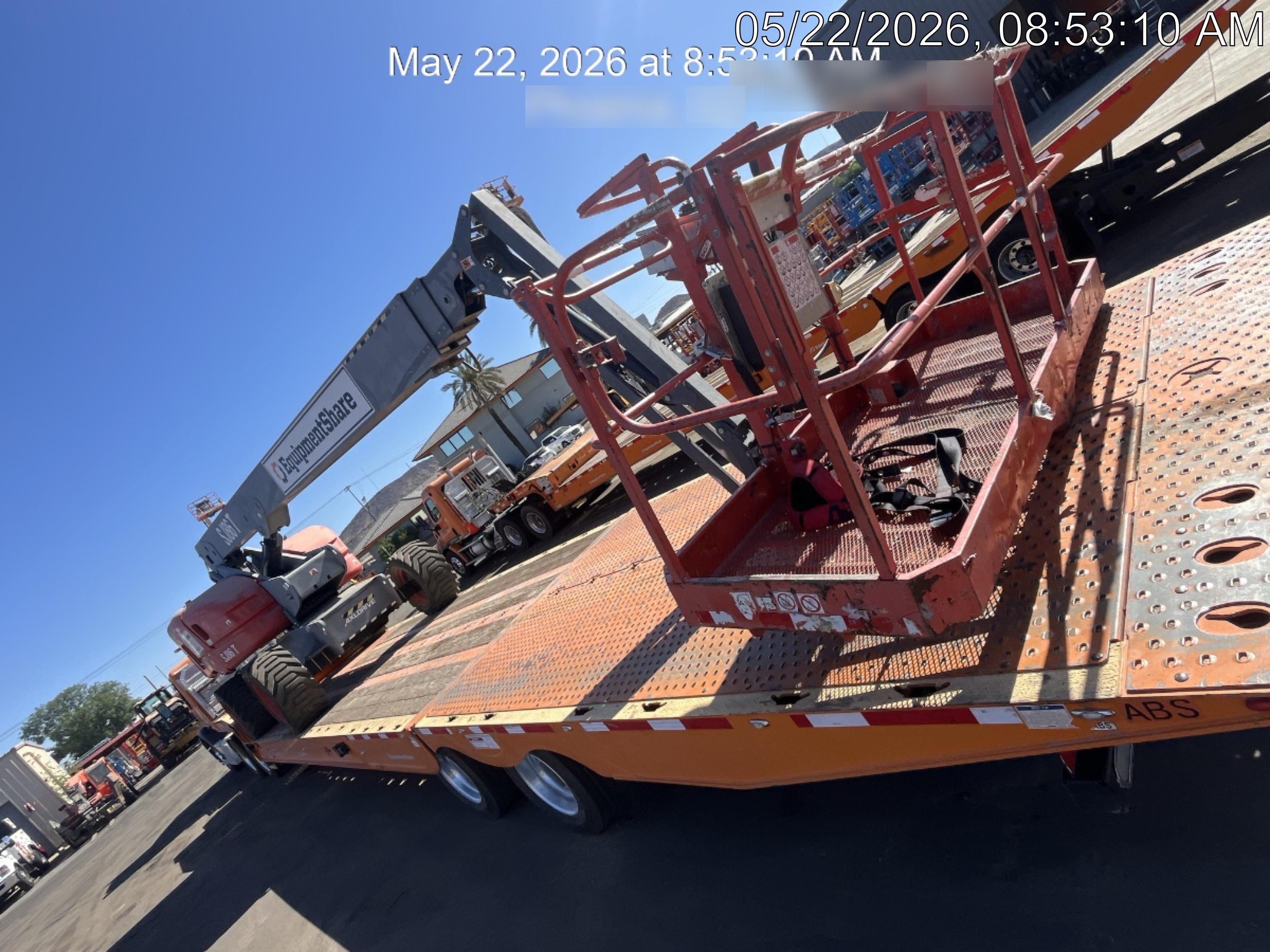 2021 SKYJACK SJ86T